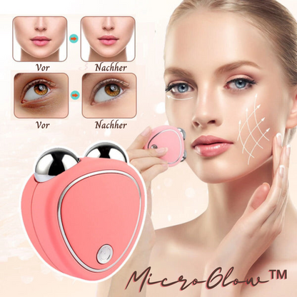 MicroGlow™️ I Mikrostrom-Gesichtstoner