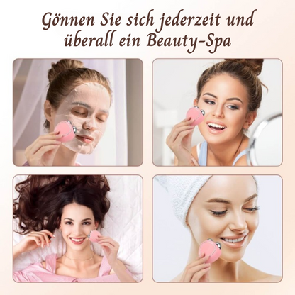MicroGlow™️ I Mikrostrom-Gesichtstoner