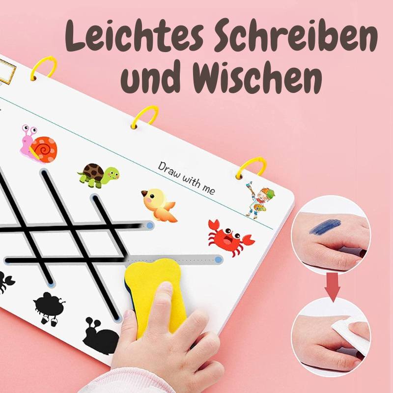 WonderWrite™ - Arbeitsbuch Magisches Spurenlesen