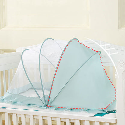 BuzzBlocker™ - Faltbar Mückennetz