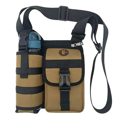 HydroSling™ | Multifunktionale Umhängetasche