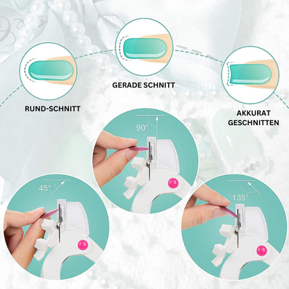 StyleTrim™ | Falscher Nagelschneider (1+1 GRATIS)