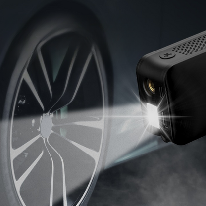 AirGear™ - Tragbare Auto-Luftpumpe