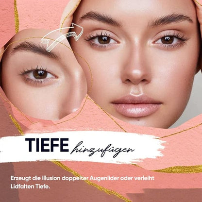 LidLine™ | Unsichtbarer doppelter Augenlidaufkleber (1+1 GRATIS)
