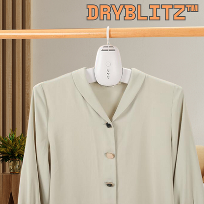 DryBlitz™ - Elektrischer Trockenbügel