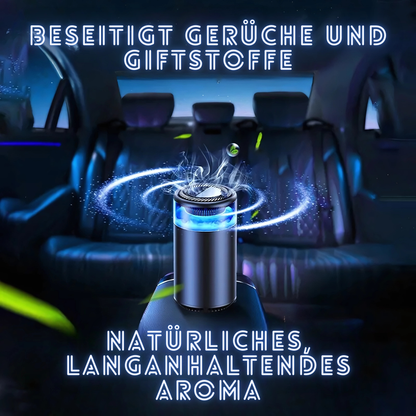 AirNova™ - Smart Auto-Lufterfrischer