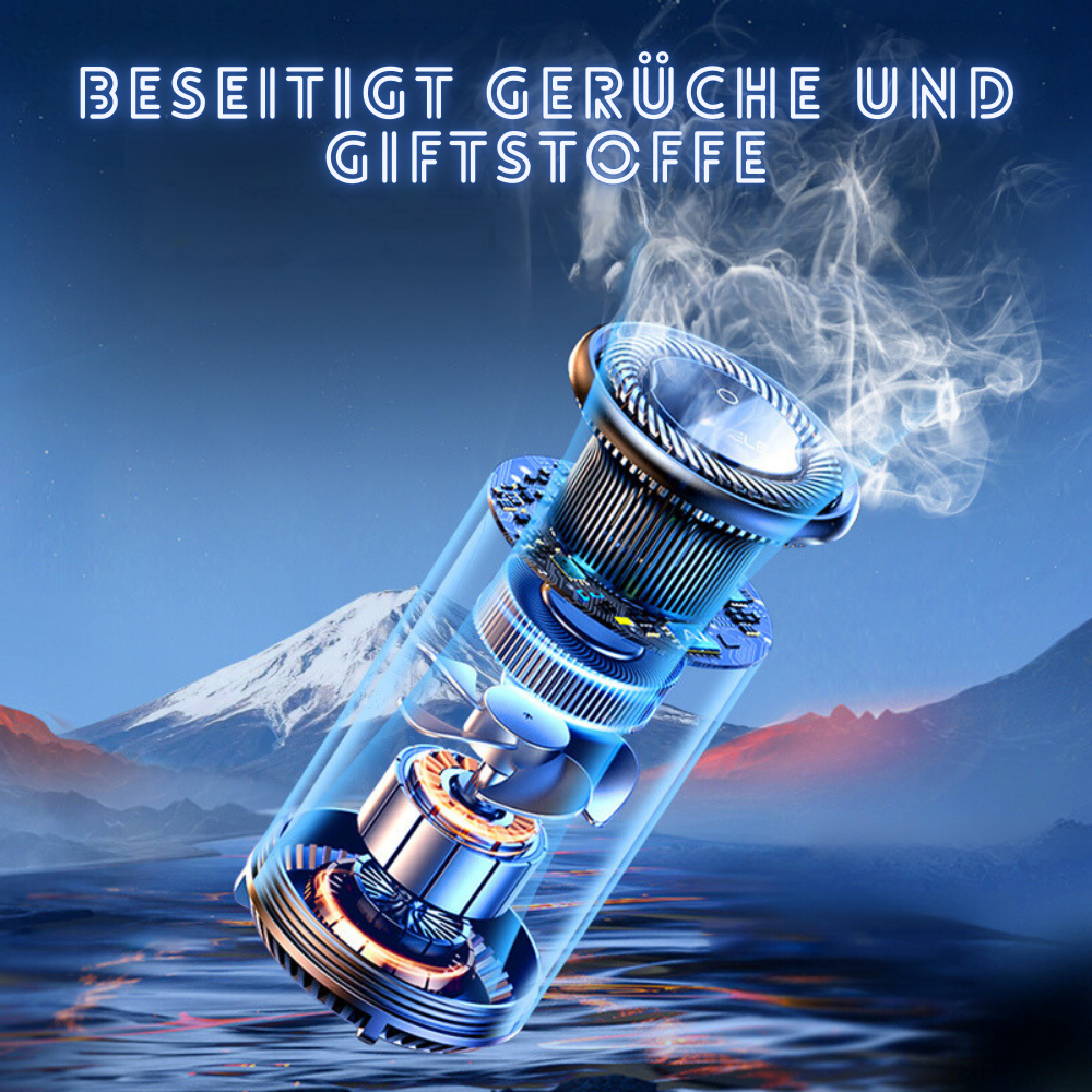 AirNova™ - Smart Auto-Lufterfrischer