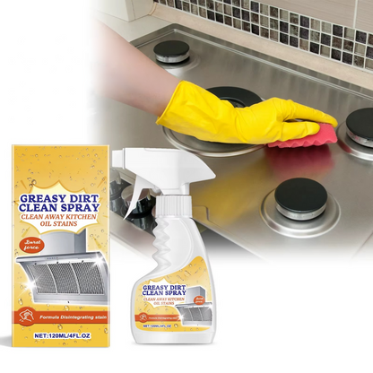 Grimax™ - Fett- und Schmutzreiniger Spray