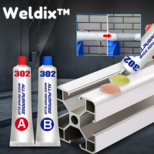 Weldix™ - Allzweck-Reparaturklebstoff