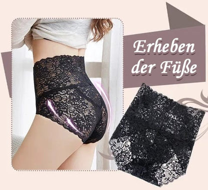LaceLux™ | Hochtaillierte Spitzenhöschen (1+2 GRATIS)
