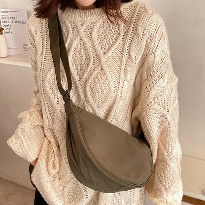 ComfySling™ | Vintage-Kuriertasche (1+1 GRATIS)