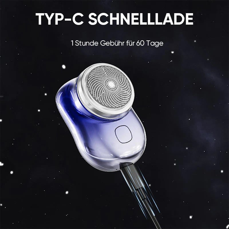 Shaver Pro™ | USB Mini Rasierer