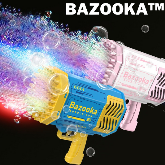 Bazooka™ - Seifenblasenkanone