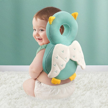 BabyShield™ - Kopfschutz-Kissen