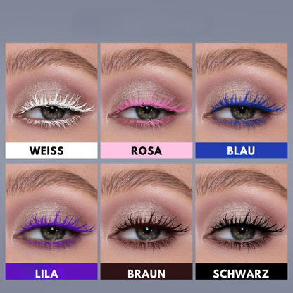 ColoredLash™ | Verlängernde farbige Wimperntusche (1+1 GRATIS)