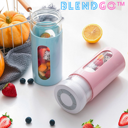 BlendGo™ - Mini Tragbarer Elektrischer Mixer