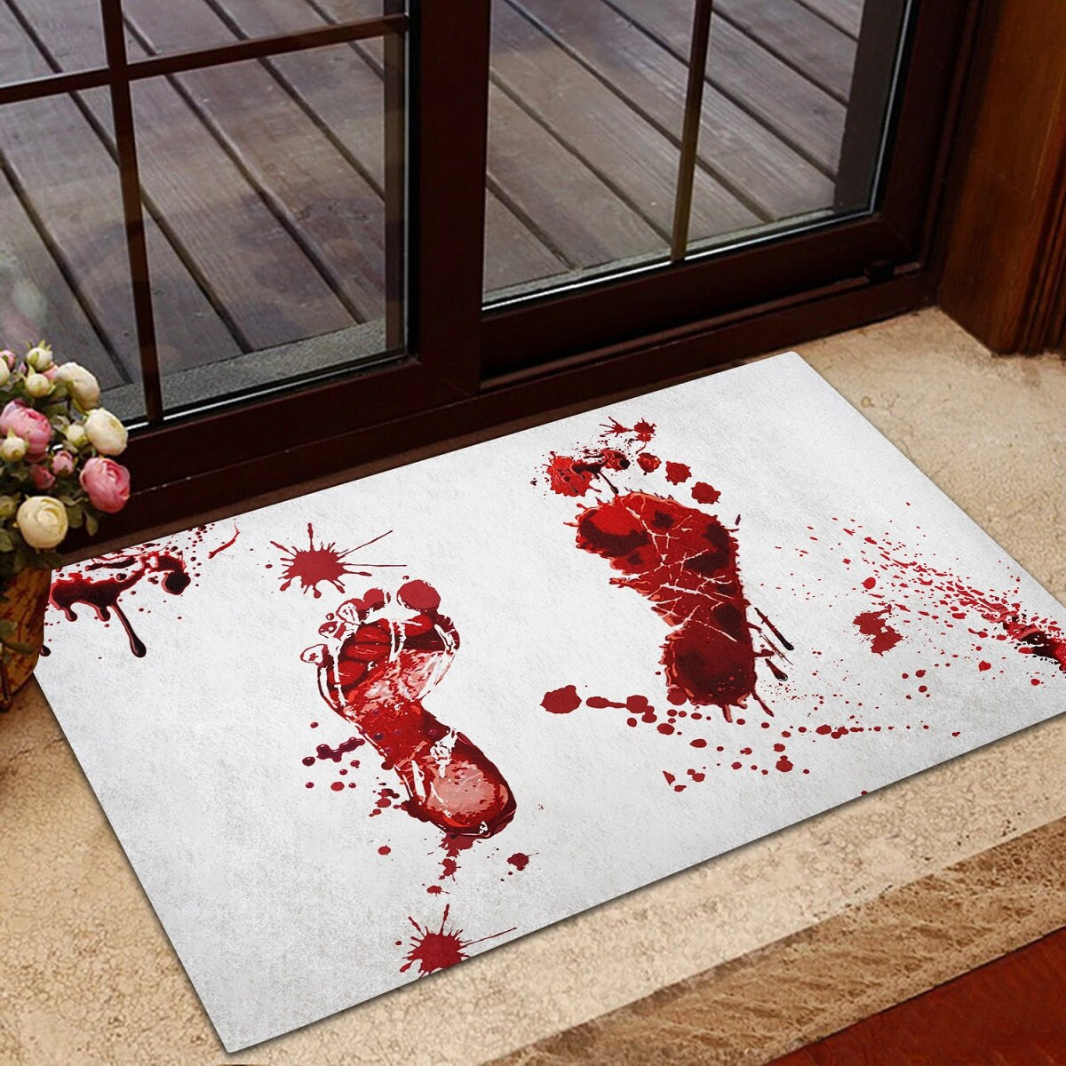 BloodMat™ | Farbwechselnde Matte