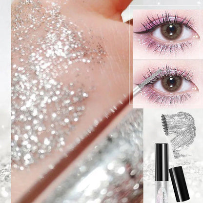 ShimmerLash™ | Diamant-Glitter Mascara Topper (1+1 GRATIS)