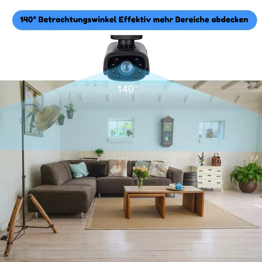 Camora™ - Drahtlose intelligente Kamera