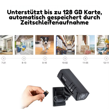 Camora™ - Drahtlose intelligente Kamera