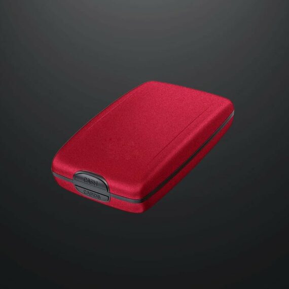 ArmorWallet™ | RFID Anti-Diebstahl Aluminium Brieftasche