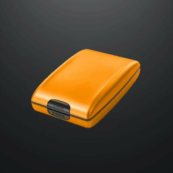 ArmorWallet™ | RFID Anti-Diebstahl Aluminium Brieftasche