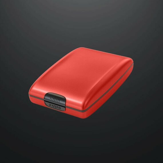 ArmorWallet™ | RFID Anti-Diebstahl Aluminium Brieftasche