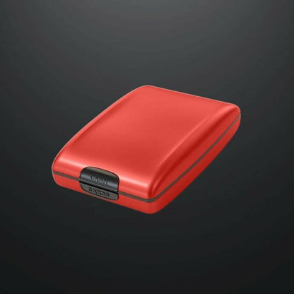 ArmorWallet™ | RFID Anti-Diebstahl Aluminium Brieftasche