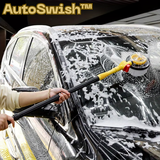 AutoSwish™ – Autowaschmopp