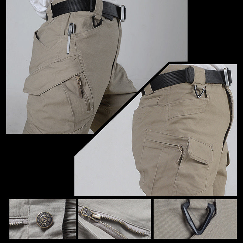 BravoTact™ - Männer Taktische Cargo-Hose