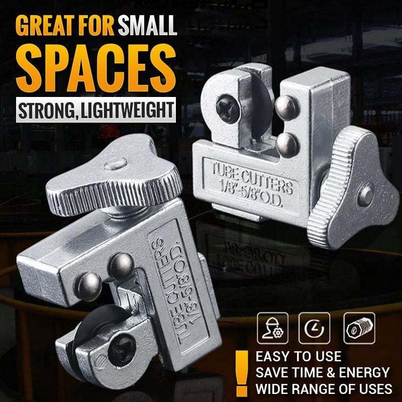 AlloyAxe™ - Rohrschneider (1+1 GRATIS)