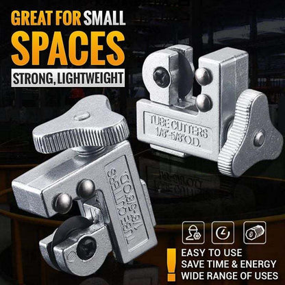 AlloyAxe™ - Rohrschneider (1+1 GRATIS)