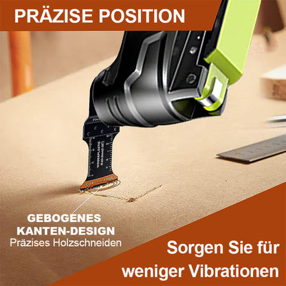 BladeWave™ | Oszillierende Sägeblätter (21 Stück)