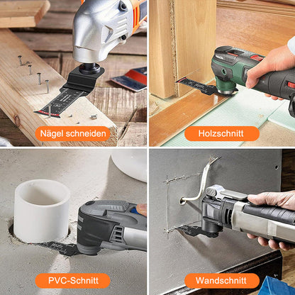 BladeWave™ | Oszillierende Sägeblätter (21 Stück)