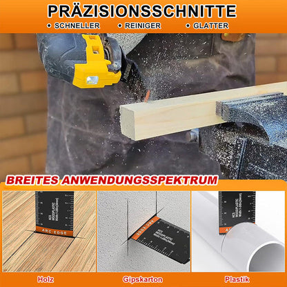 BladeWave™ | Oszillierende Sägeblätter (21 Stück)