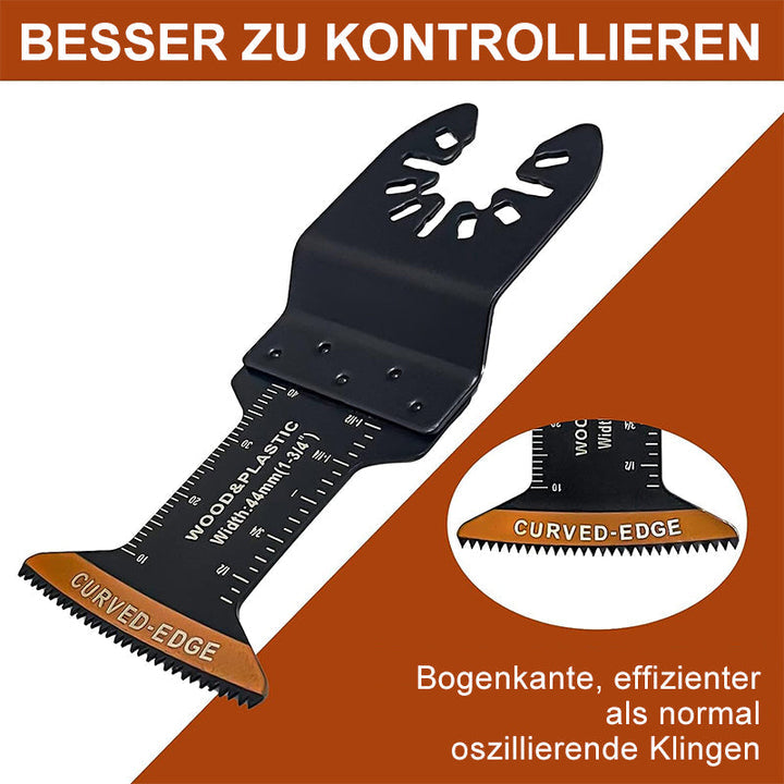 BladeWave™ | Oszillierende Sägeblätter (21 Stück)