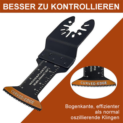 BladeWave™ | Oszillierende Sägeblätter (21 Stück)