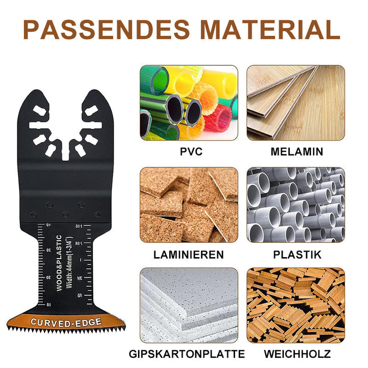 BladeWave™ | Oszillierende Sägeblätter (21 Stück)