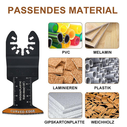 BladeWave™ | Oszillierende Sägeblätter (21 Stück)