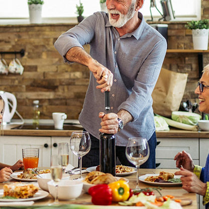 VinAir™ - Luftpumpe Weinöffner