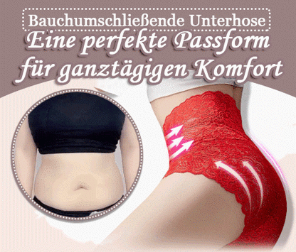 LaceLux™ | Hochtaillierte Spitzenhöschen (1+2 GRATIS)