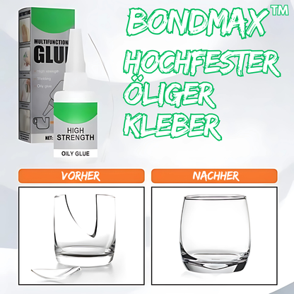 BondMax™ - Hochfester öliger Kleber (1+1 GRATIS)