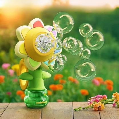 BubbloBud™ - Seifenblasenmaschine