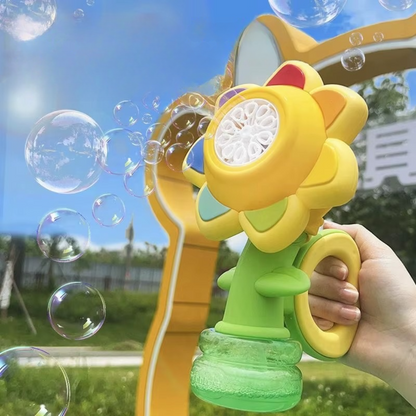 BubbloBud™ - Seifenblasenmaschine