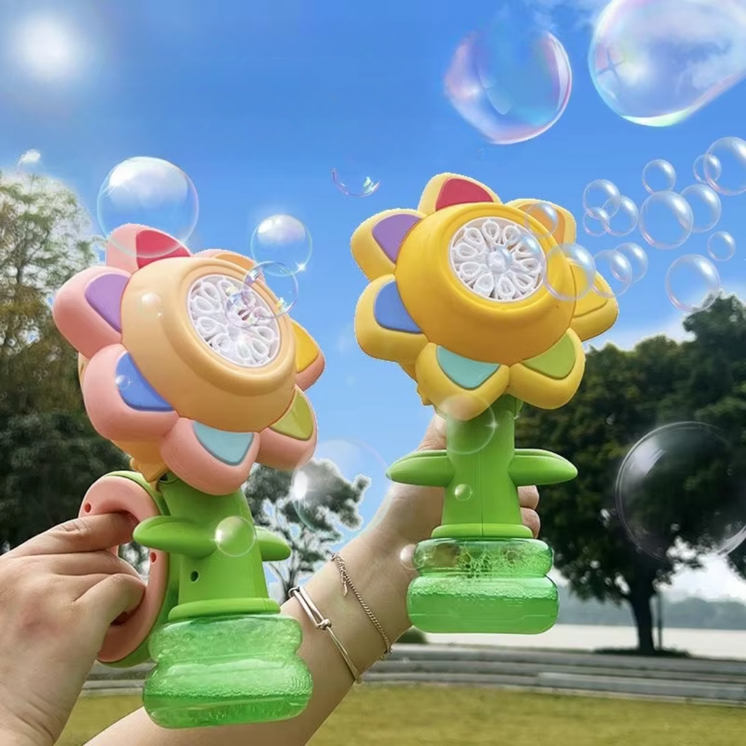 BubbloBud™ - Seifenblasenmaschine