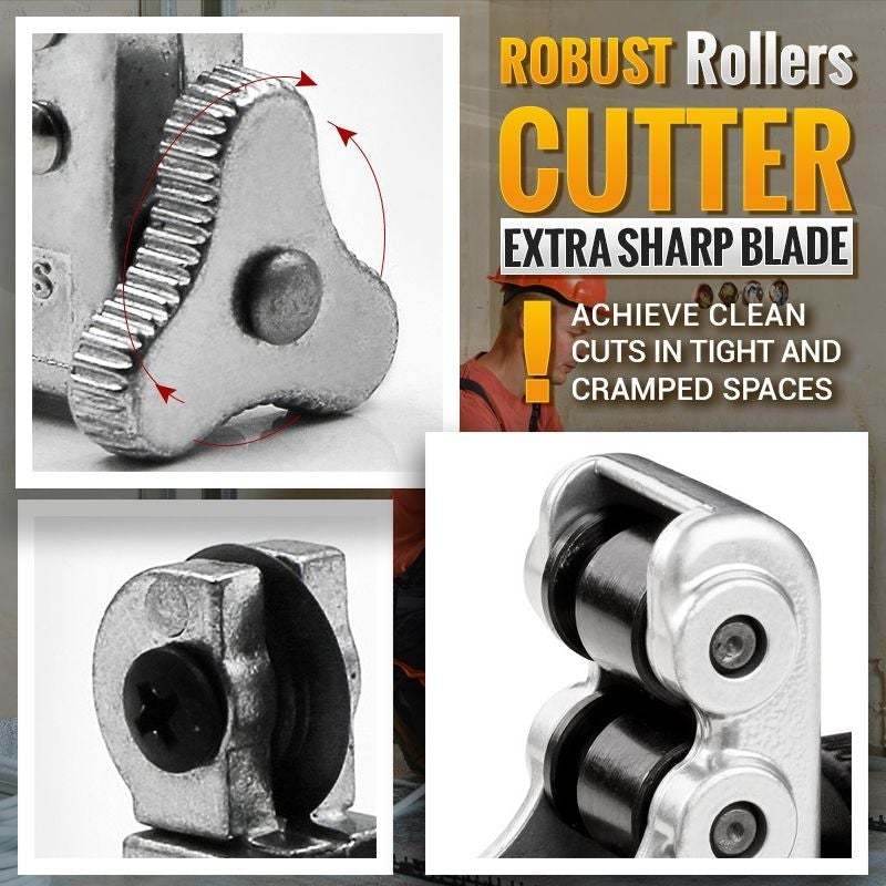 AlloyAxe™ - Rohrschneider (1+1 GRATIS)