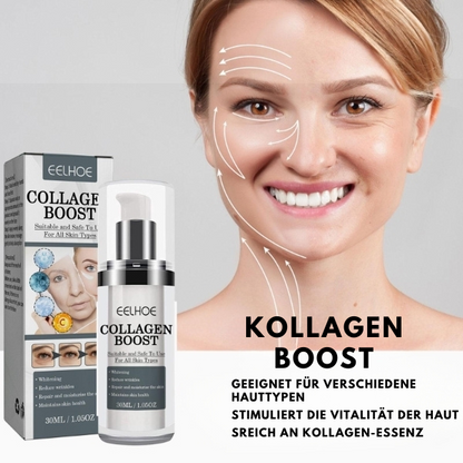 EELHOE™ - Kollagen Boost Anti-Aging-Serum (1+1 GRATIS)