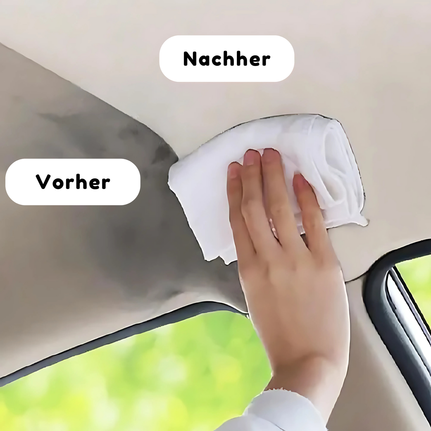 AeroSpark™ - Auto-Innenreiniger-Spray
