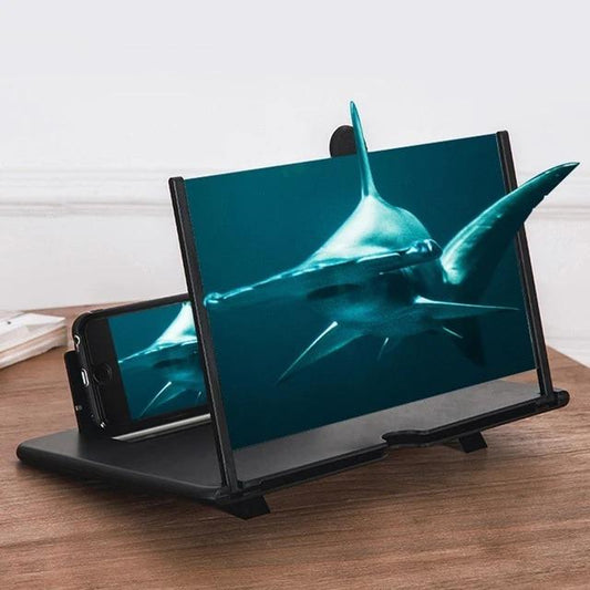 Biggie™ – Verwandle dein Smartphone in einen tragbaren Fernseher!