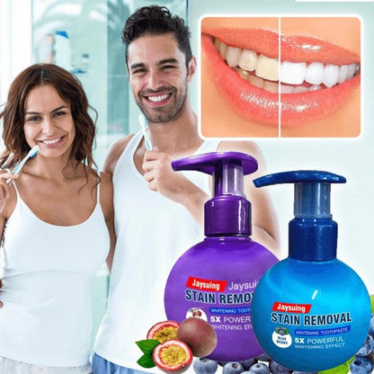 Clean Tooth™ - Zahnpasta zur intensiven Fleckenentfernung